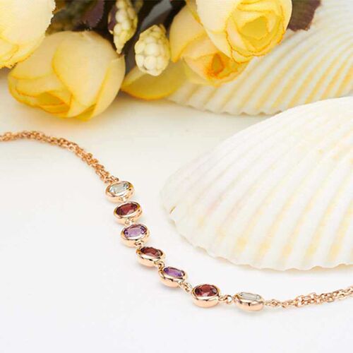 Color teasure Brlet Womens Sweet Cool Style Light Luxury im