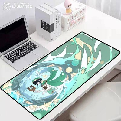 Large Mausepad Genshin Impact    G