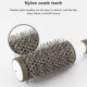 Brush Comb Curly Rolling Straigh Wet Hair Bristle Round Boar
