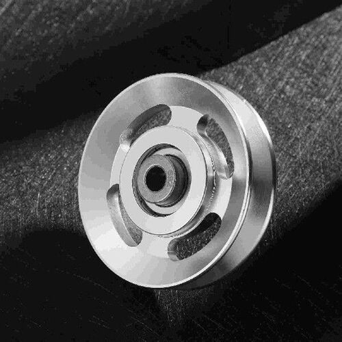 Aluminum Alloy Pulley Bearing Wheel Fitness Equipment