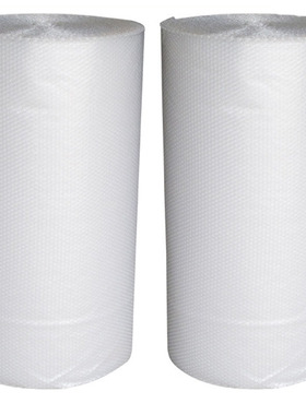气泡膜卷装加厚防震层大泡泡纸打包膜快递可制袋20300cm