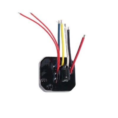 Tea Picker Control Board 24V Brushless Motor Drive