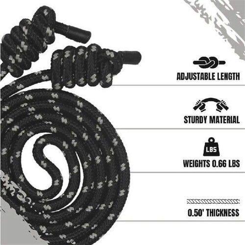 Flow Exercise Rope For Fitness Flow Double Braid Workout