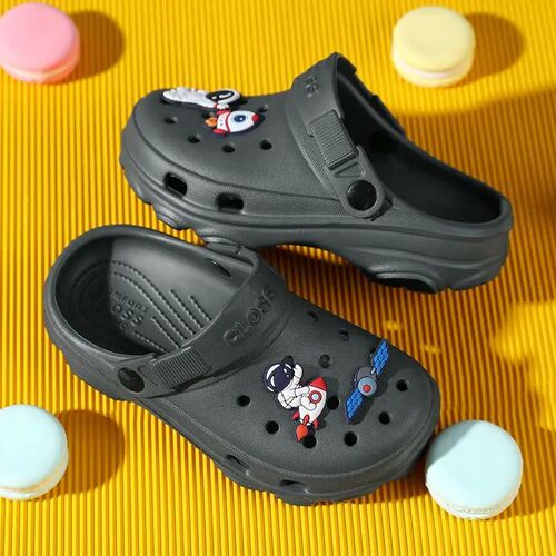 Summer Kids Sandals 3-15 Years Childrens Slippers Baby Girl