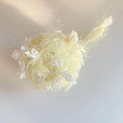 Colored Wool Balls Of Different Sizes, Foam Wool Balls, Chri