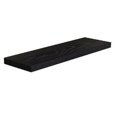 SOFT-Floating Shelves For Wall,16In Wood Wall Shelf For
