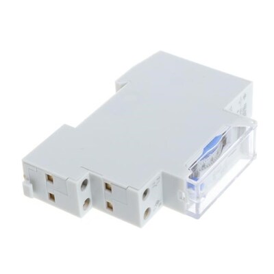 AC 110V/AC 220V 15 Minutes Mechanical Timer Switch 24 Hours