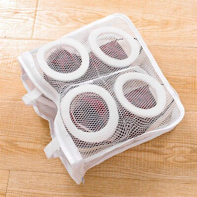 Shoes Washing Machine Shoes Bag Travel Shoe Storage bags Por