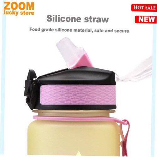 Tritan 1000ml water bottle Gym Waterbottle Sports Water cup