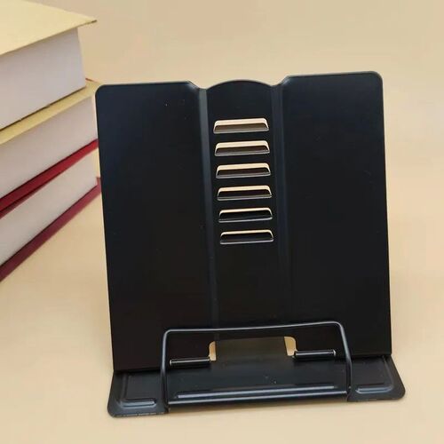2023 Adjustable Portable Metal Adjust Reading Book Holder Su