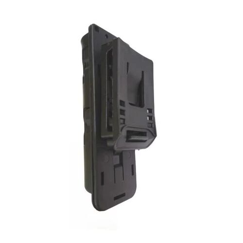 DIZETION Military Baton Holder Pouch Holster 360 Degree Rota