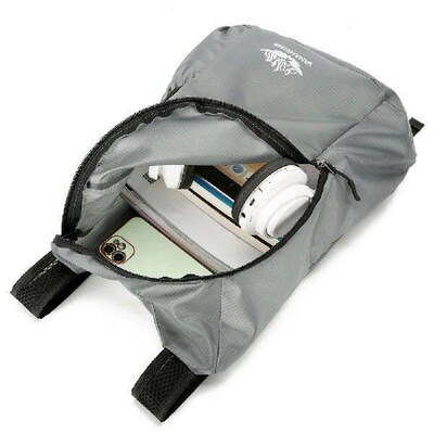 10L Mountaineering Bag Splashproof Folding Outdoor Climbing