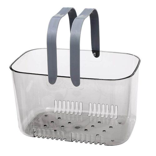 Bathing basket, hand-held basket, carrying basket, bath bin,