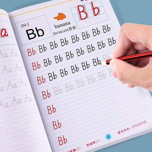 Hot SaleEnglish Excercise Book,Writing Learning English,Fo