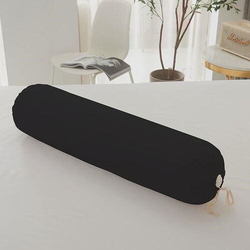 Long Pillow Case Neck Bolster Cylindrical Pillowcase