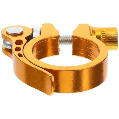 Bike Accessories Bicycle Seat t Clamp Alloy Seatpost