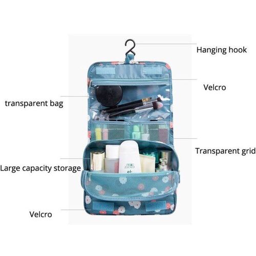 high quality Women Makeup Bags travel cosmetic bag Toiletrie