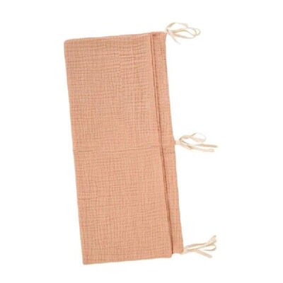 Convenient Crib Hanging Holder Nursery Storage Bag for