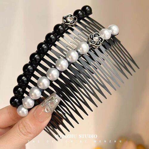 Wholesale hair clip for women, perfect for styling fine hair