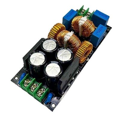 AC Power Filter EMI Electromagnetic Interference Filter EMC