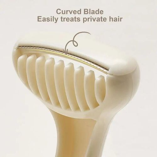 Body Shaver Hair Remover Smooth Shaving Women Safety Facial