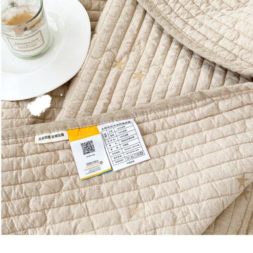 100 Cotton Bed ver Category A Maternal And Infant Grade Pure