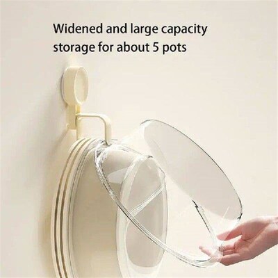 Suction Cup Hooks Suction Cup Bathroom Basin Storage Rack