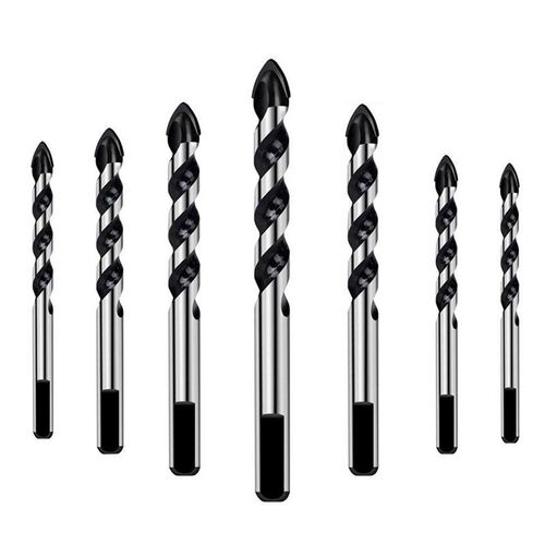 HHO-Tungsten Carbide Drill Bit Set for Porcelain Ceramic Til