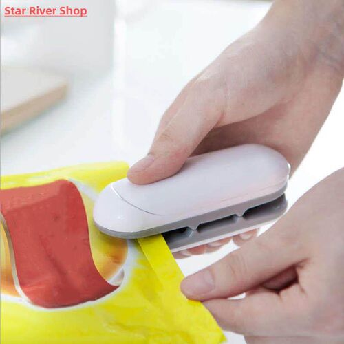 HOT best Portable Mini Sealing Household Machine Heat Sealer