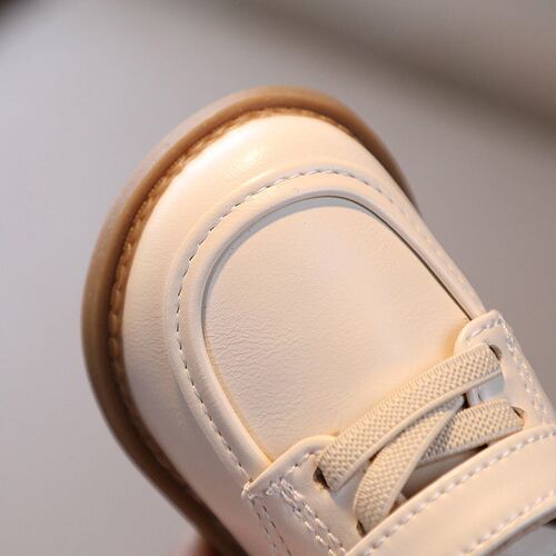 2025 Baby Shoes For Girls, Soft-soled Small Leather Shoes Fo