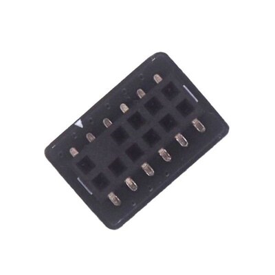 EULM TPM 2.0 Module SPI 12-PIN TPM 2.0 Security Module for