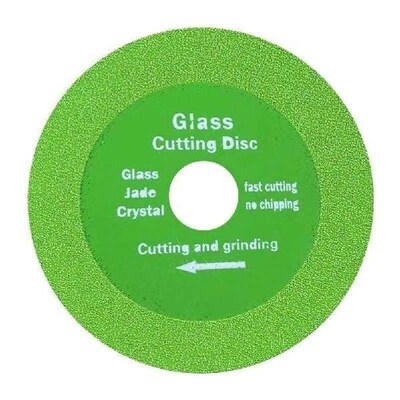 100mm Marble Saw Blade Sprecise Sharp Diamond Chamfering