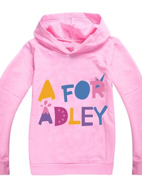 2023 Spring A FOR ADLEY Clothes Kids Cartoon Jumper Baby Boy