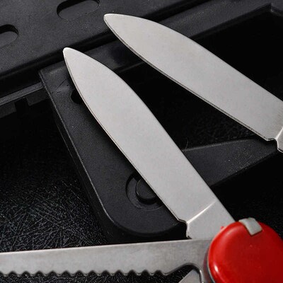 Multifunctional Folding Army Knife Portable Stainless Steel