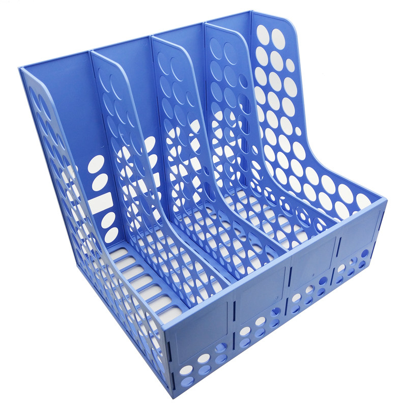 文件架四联文件栏三联文件筐资料架桌面档案书立架办公用品收纳架,文具电教/文化用品/商务用品,文件座/文件架/文件框,淘宝优惠券,粉丝福利购,淘宝优惠卷