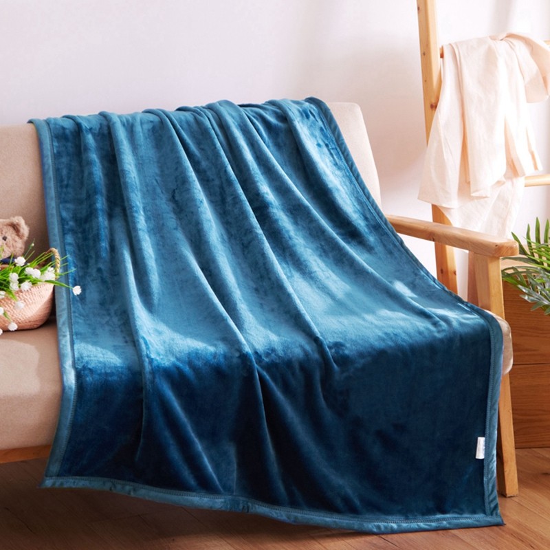 小毛毯办公室午睡单人冬季加厚午休法兰绒珊瑚绒毯子铺床盖腿空调,床上用品,休闲毯/毛毯/绒毯,淘宝优惠券,粉丝福利购,淘宝优惠卷