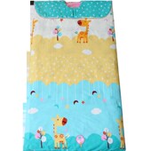 小孩防踢被纯棉小学生 通用款 皓润琪宝宝睡袋儿童婴儿春秋薄款 四季