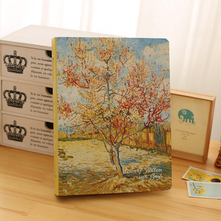 金谷活页本 活页笔记本子高中大学生文具活页夹外壳可拆卸B5手帐