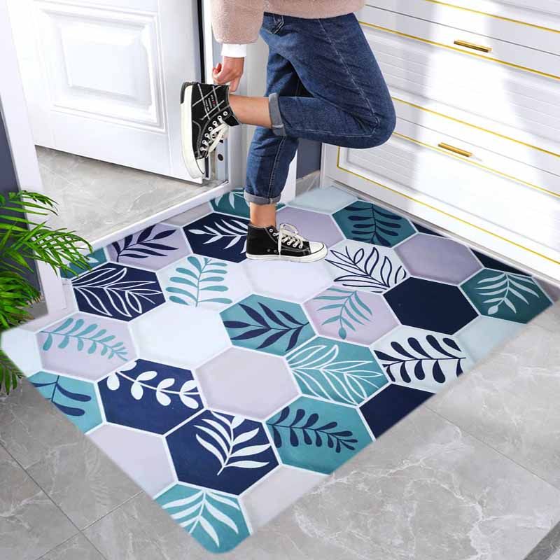 入户门地垫进门脚垫门垫pvc可擦洗防滑皮革可裁剪门口垫家用地毯,居家布艺,家用脚垫,淘宝优惠券,粉丝福利购,淘宝优惠卷