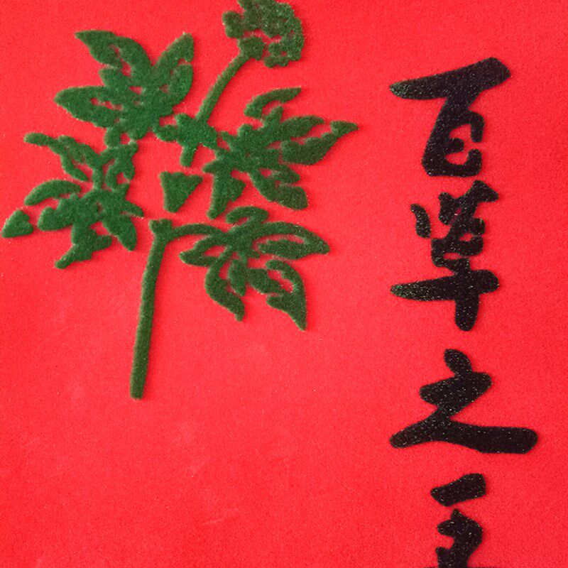 新升级 双喷头植绒机功效增倍便携式小型静电植绒机 送植绒材料