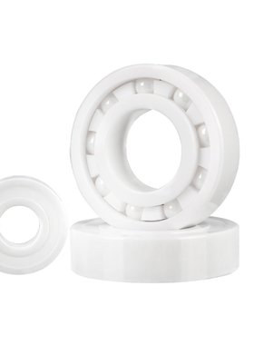 氧化锆全陶瓷轴承防水6200CE6201 6202 6203 6204 6205 6206 6207