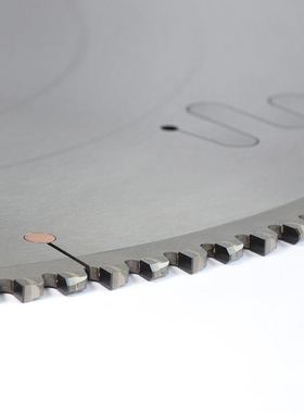 铝合金锯片工业级 合金锯片255-600/120144齿 精密锯双头专用人气