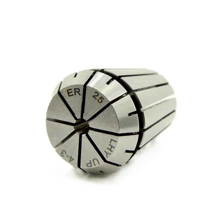 ER夹头高精弹性筒夹UPER11ER16ER20ER25ER32ER40精密数控索嘴钻套
