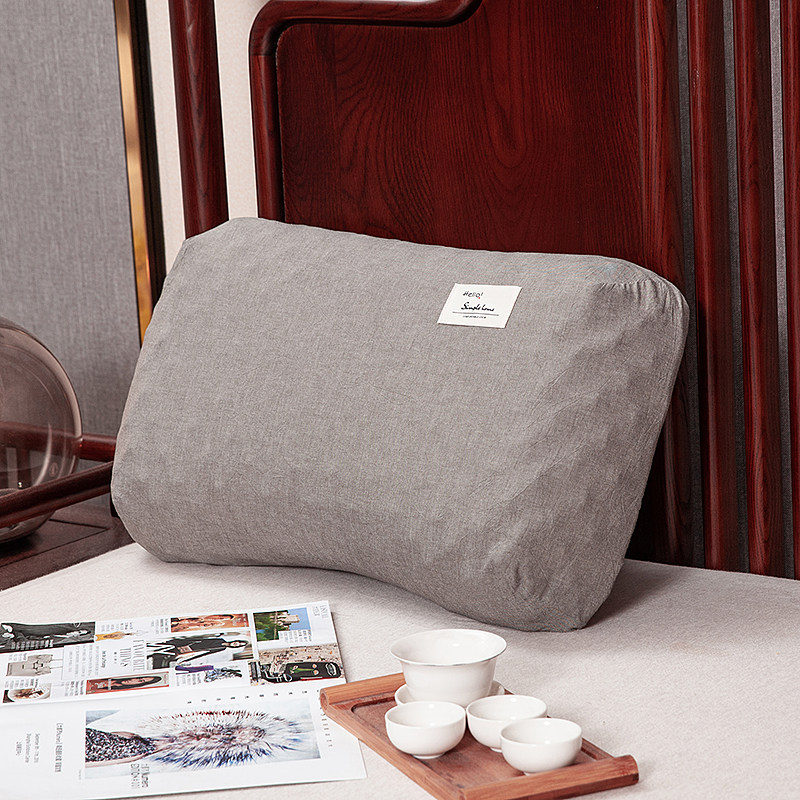 乳胶花生枕枕套大人枕头套蝴蝶型5836记忆枕头套不含芯美容枕套,床上用品,枕套,淘宝优惠券,粉丝福利购,淘宝优惠卷