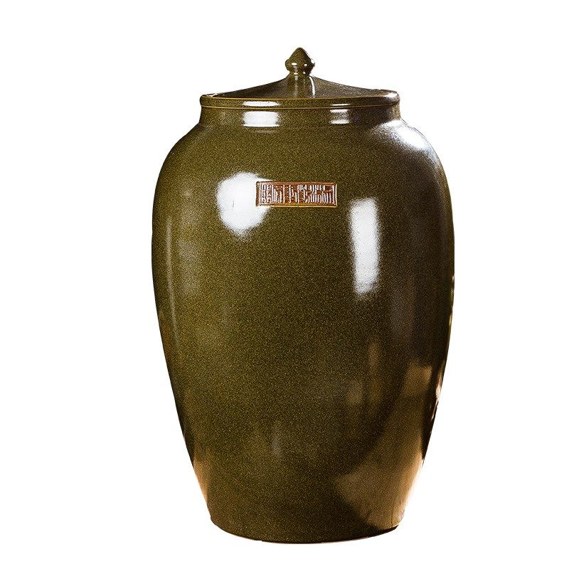 景德镇陶瓷米缸水缸油缸面缸带盖家用厨房储米箱米桶腌菜缸茶叶罐,厨房/烹饪用具,米桶/米缸,淘宝优惠券,粉丝福利购,淘宝优惠卷