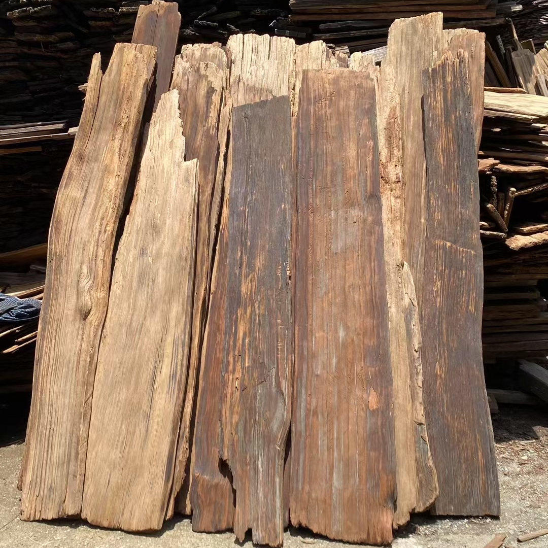 复古老旧木瓦片铁杉木旧门头木板户外木瓦片风化餐饮民宿屋檐装饰,基础建材,原木板/实木板,淘宝优惠券,粉丝福利购,淘宝优惠卷