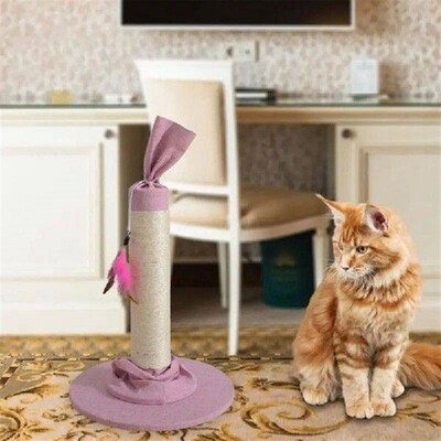 Scratching t Sisal Rope Scratching t For Indoor Cats