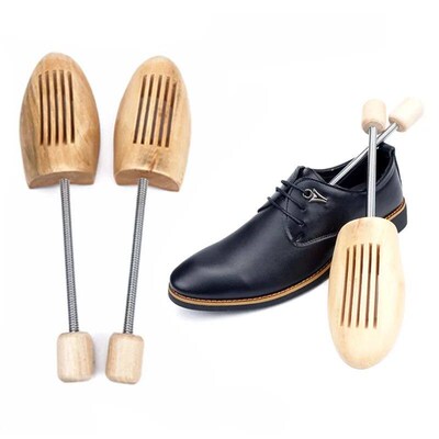 Wooden Shoe ree Men Woman internal upport Shoe ree Anti Defo