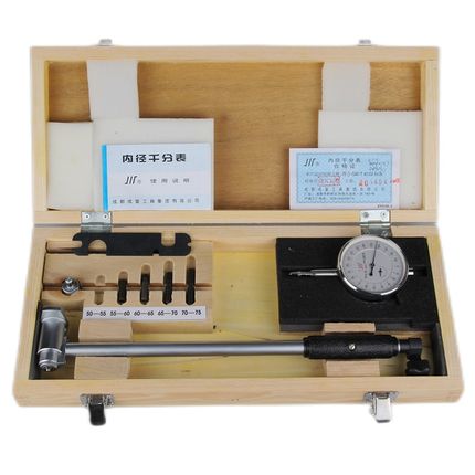 成量内径百分表 内径千分表 18- - -10