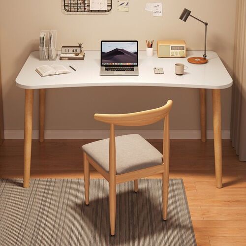 Desk Student Home Simple Bedroom Small Table Rental Study De